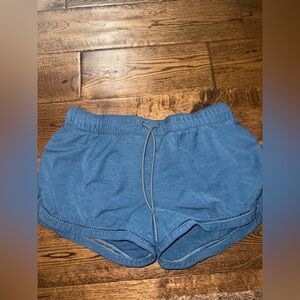 PrAna Mariya Blue Short Size Small